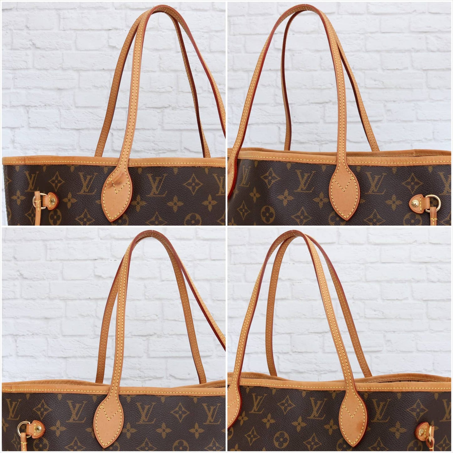 Louis Vuitton Neverfull MM Monogram Tote