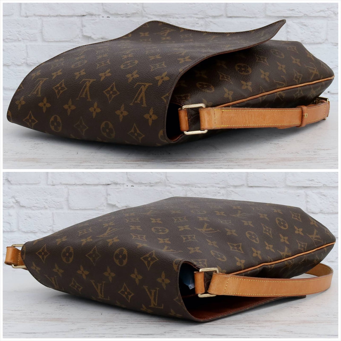 Louis Vuitton Musette GM Large Crossbody