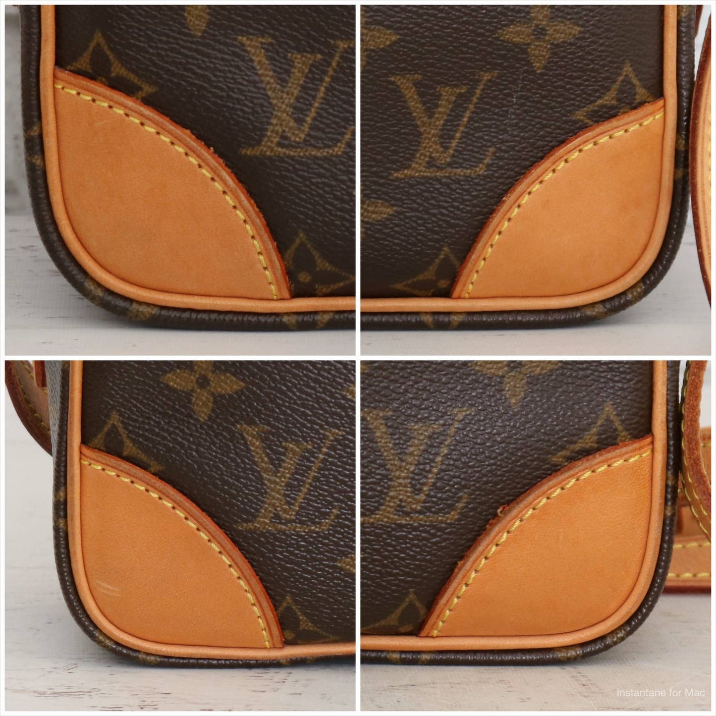 Louis Vuitton Trocadero 27 MM Monogram Crossbody