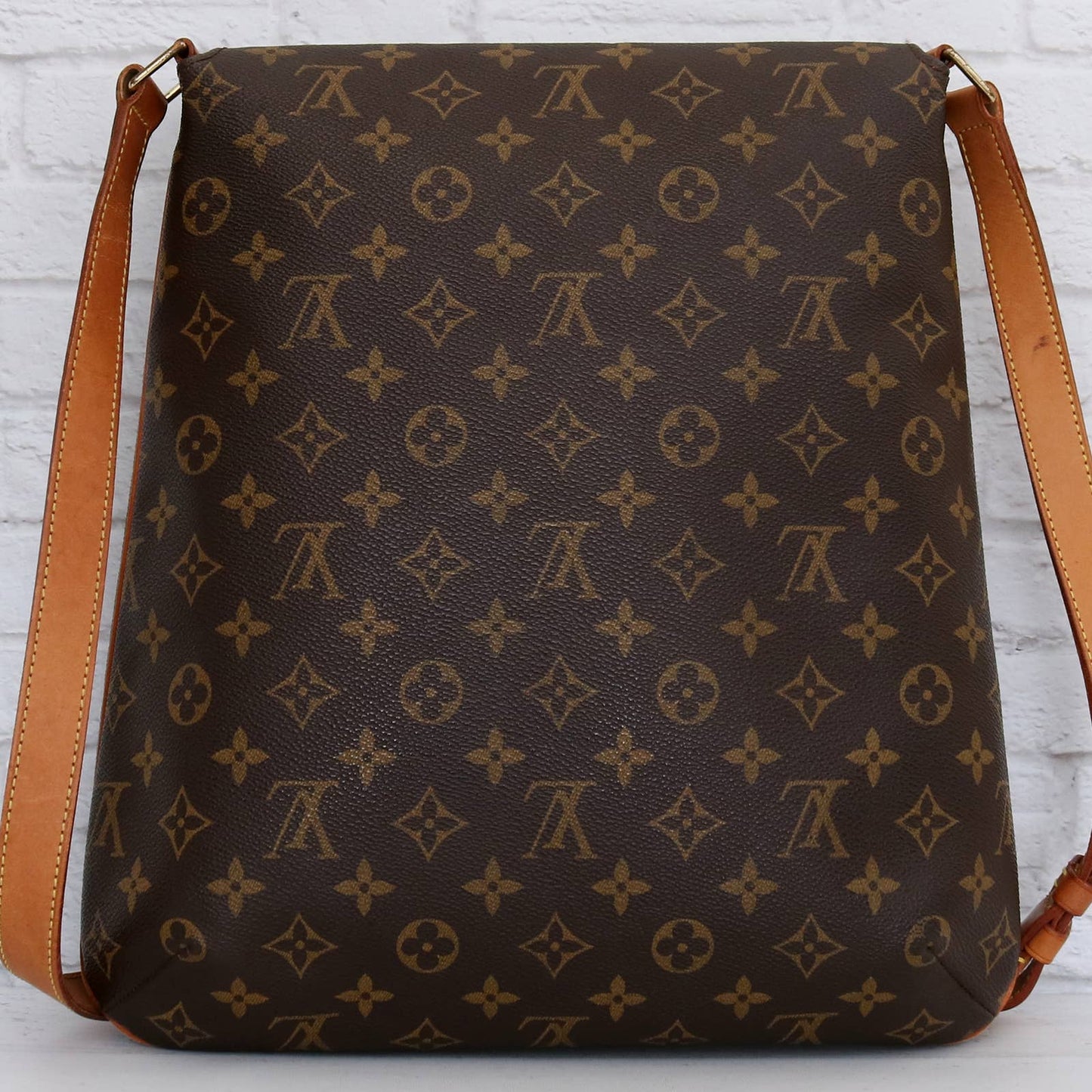 Louis Vuitton Musette GM Large Monogram Crossbody