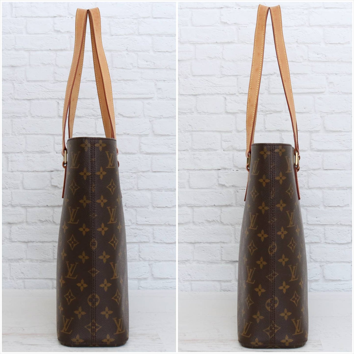 Louis Vuitton Luco Monogram Tote