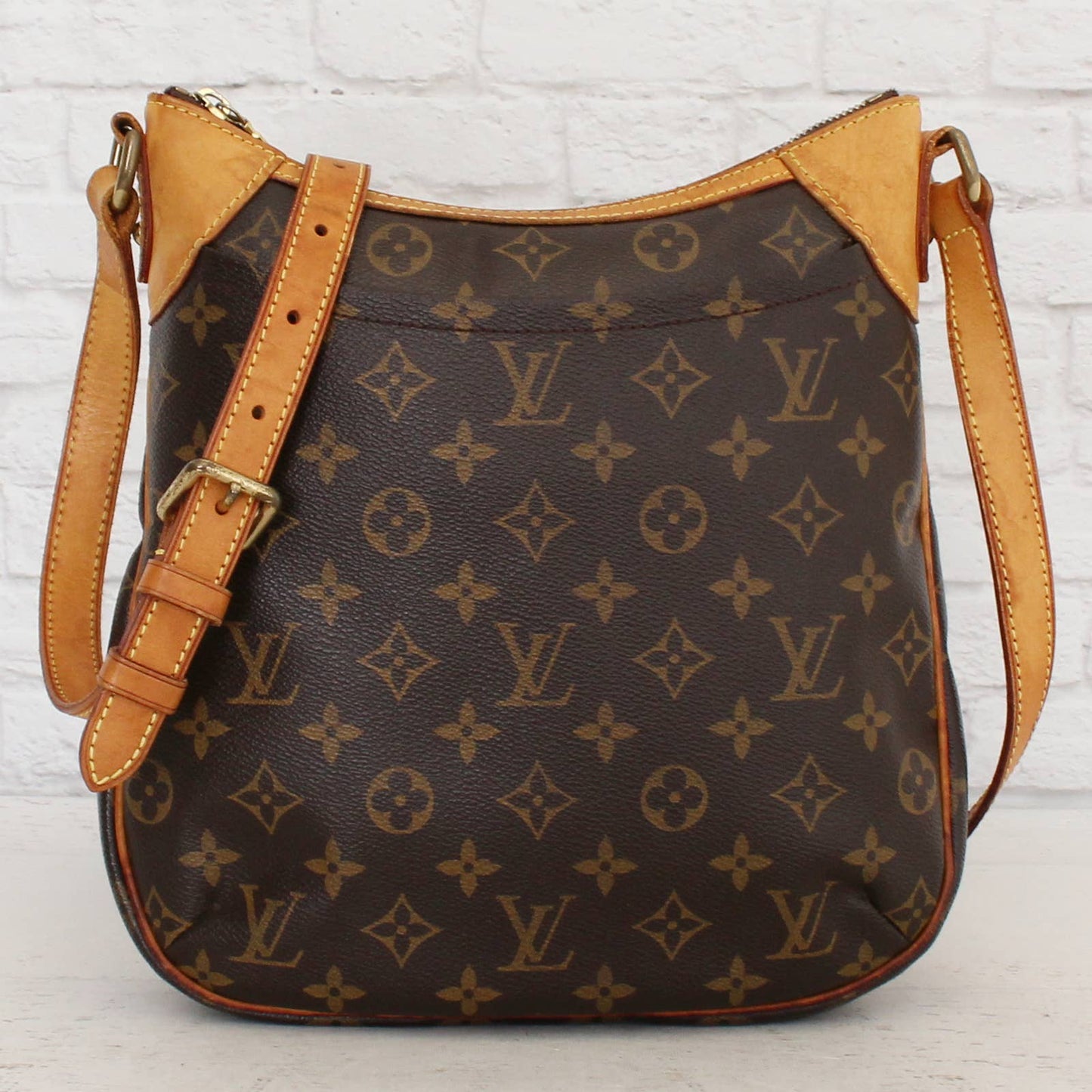 Louis Vuitton Odeon PM Monogram Crossbody