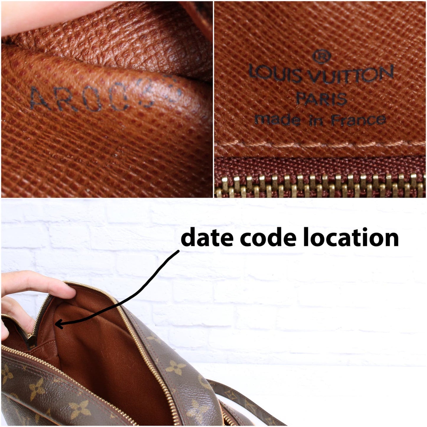 Louis Vuitton Nile Monogram Crossbody