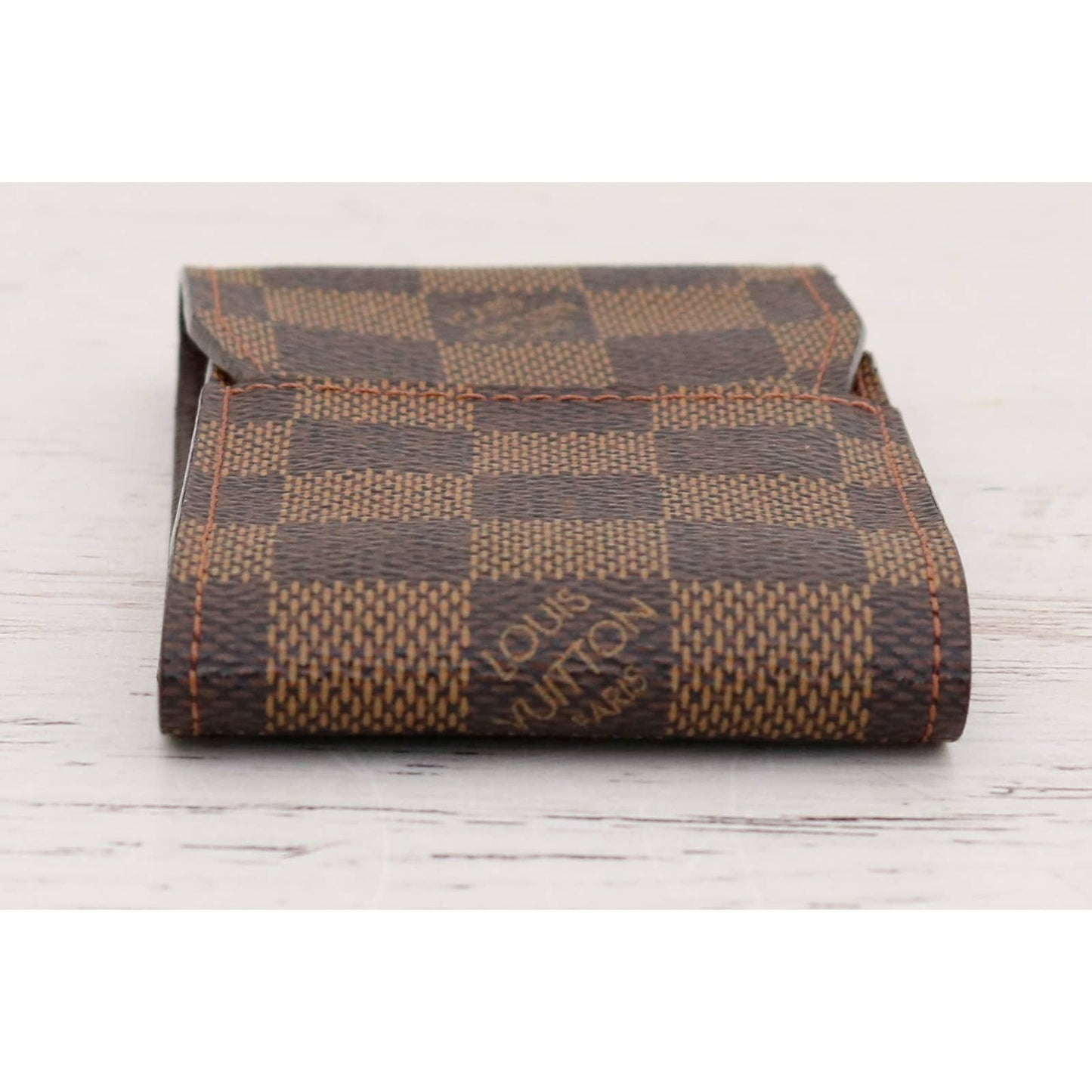 Louis Vuitton Etui Damier Ebene Cigarette Case