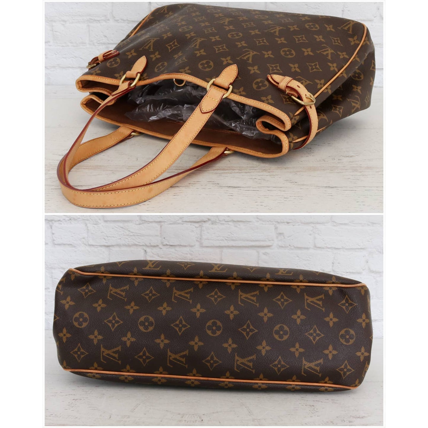 Louis Vuitton Batignolles Horizontal Monogram Tote