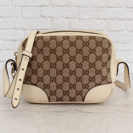 Gucci Bree GG Disco Monogram Small Crossbody