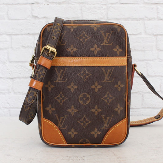 Louis Vuitton Danube Monogram Crossbody