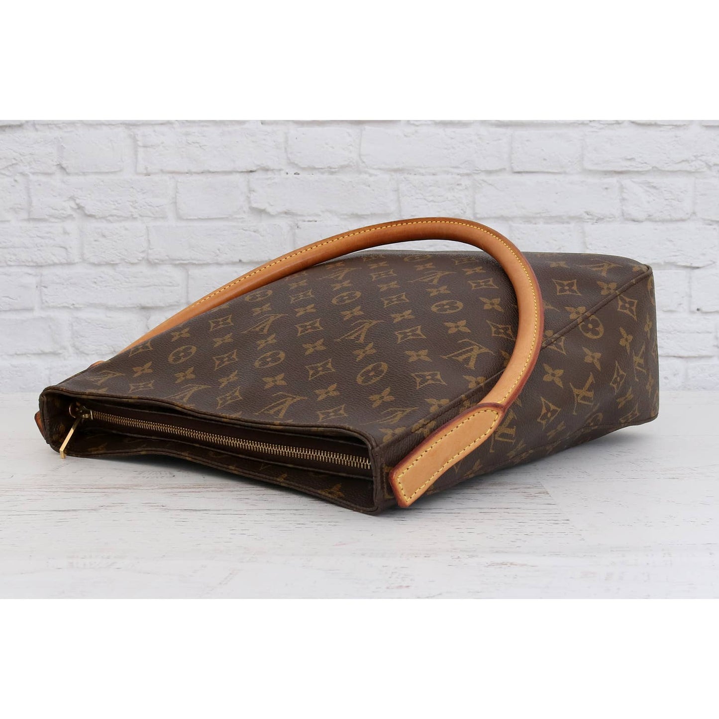 Louis Vuitton Looping GM Monogram Shoulder Bag