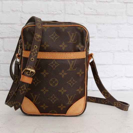 Louis Vuitton Danube Monogram Crossbody