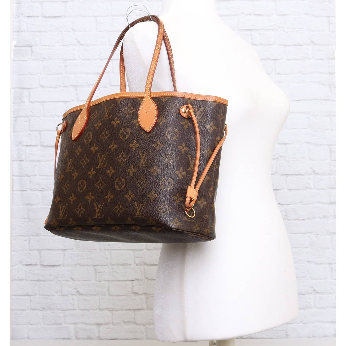 Louis Vuitton Neverfull PM Small Monogram Tote