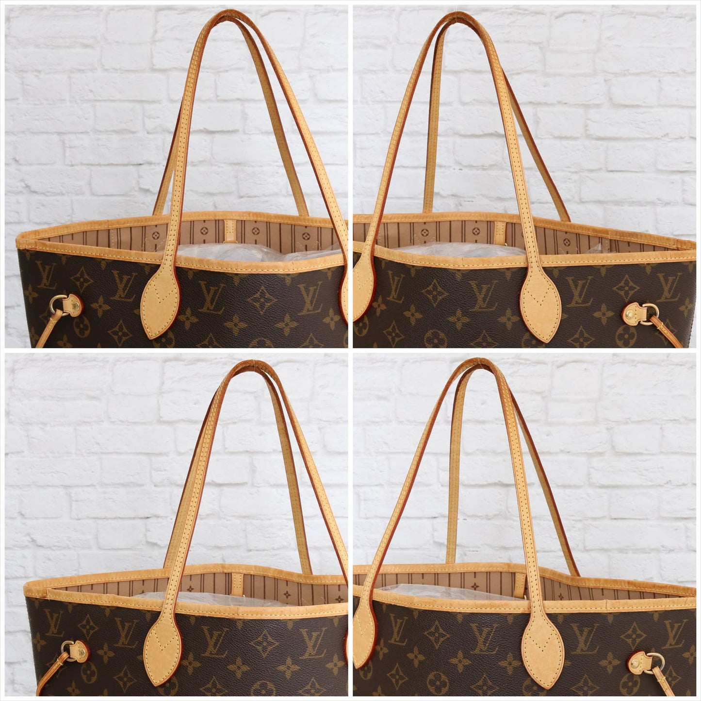 Louis Vuitton Neverfull MM Monogram Tote