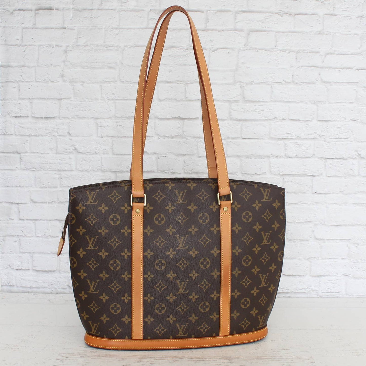 Louis Vuitton Babylone Monogram Tote