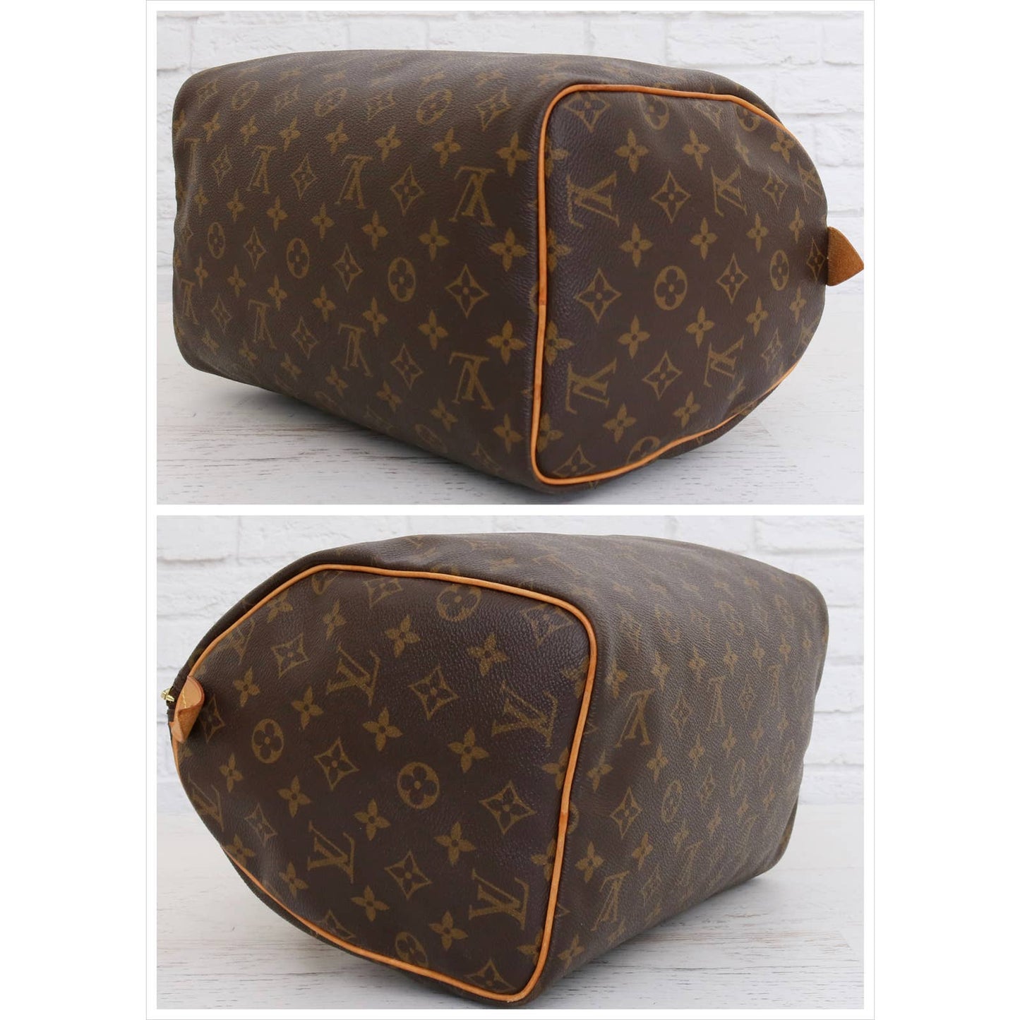 Louis Vuitton Speedy 30 Monogram Satchel