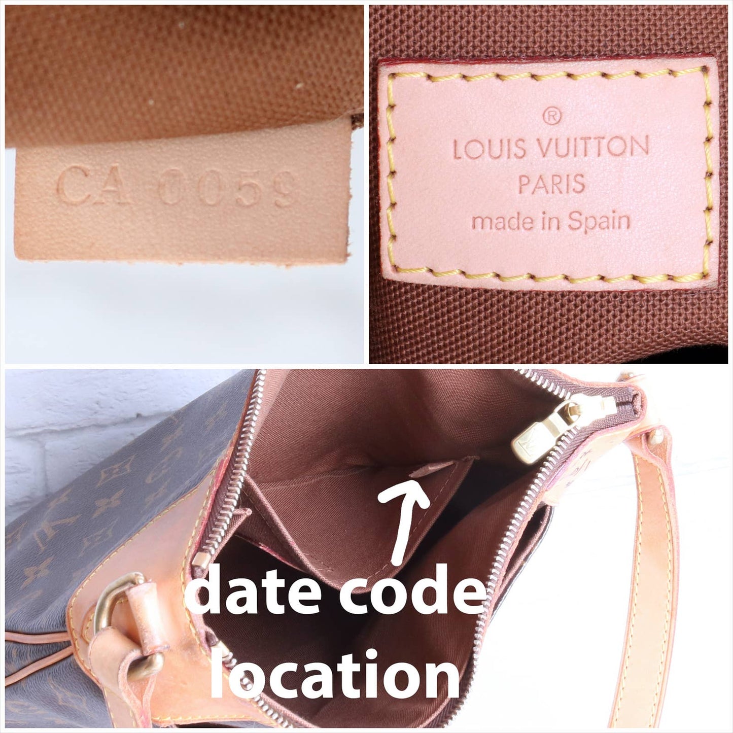 Louis Vuitton Odeon PM Monogram Crossbody