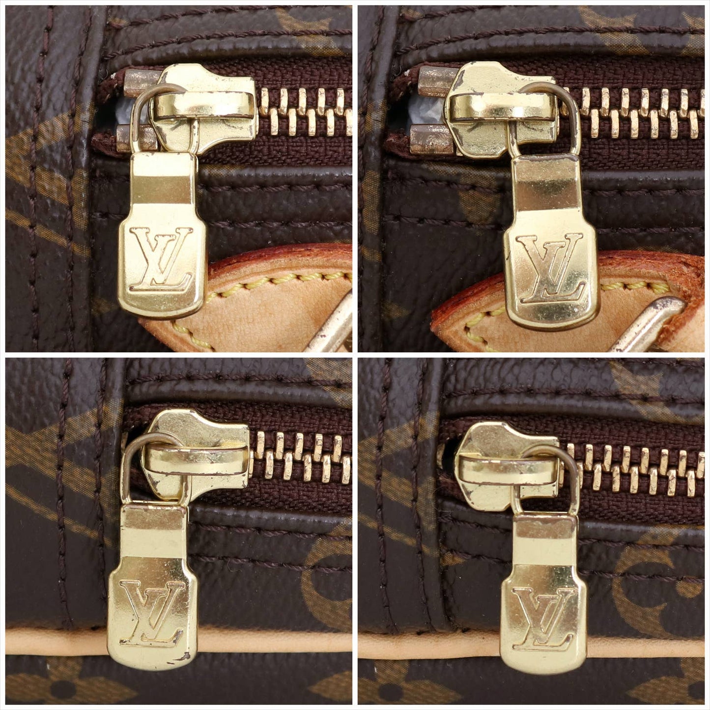 Louis Vuitton Reporter PM Monogram Crossbody