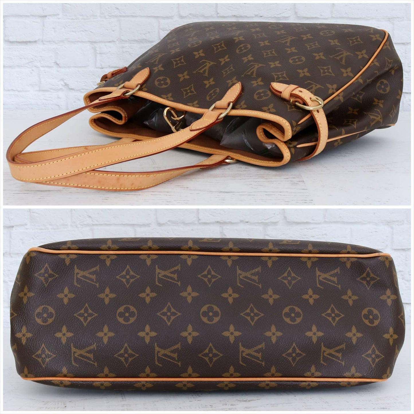 Louis Vuitton Batignolles Horizontal Monogram Tote