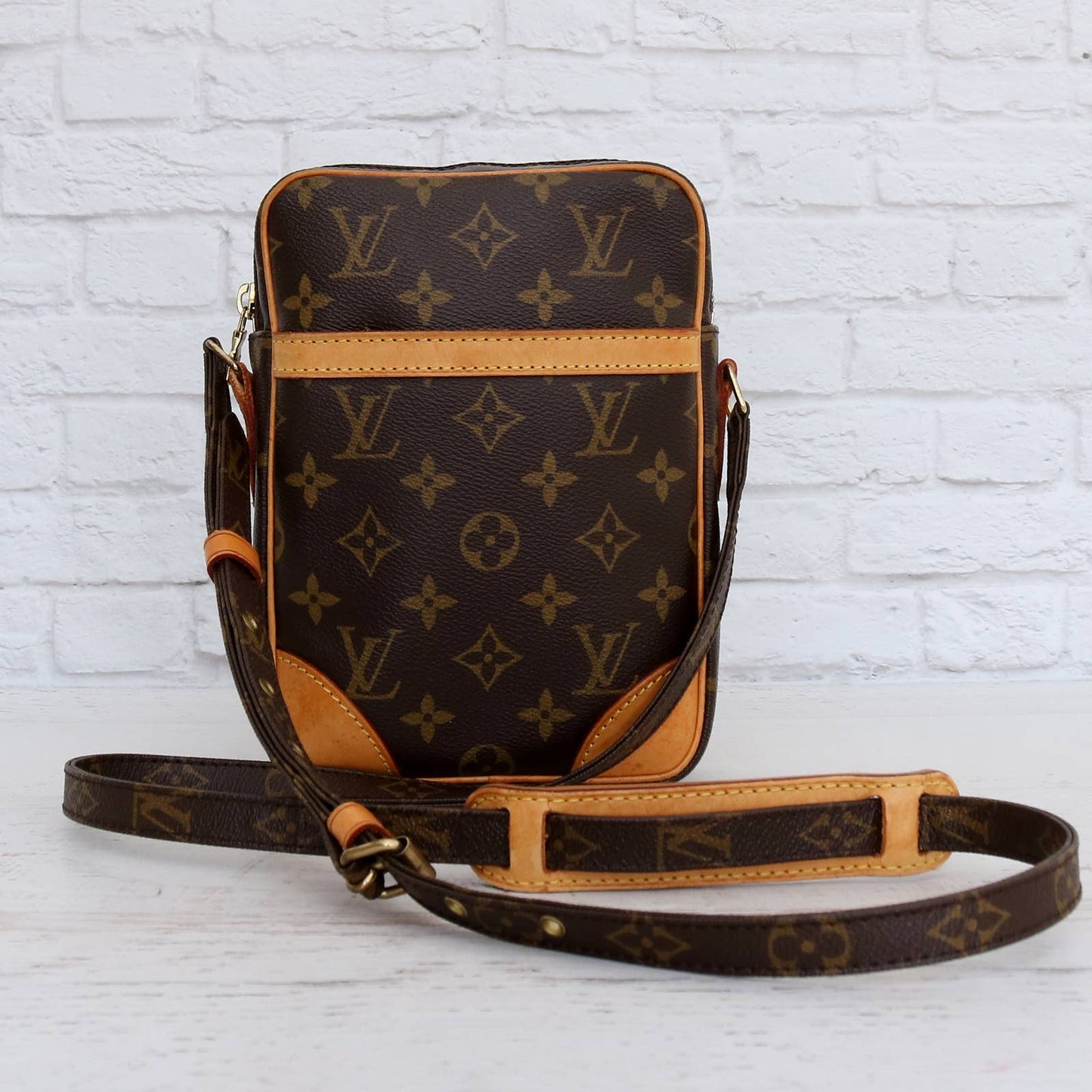 Louis Vuitton Danube Monogram Crossbody