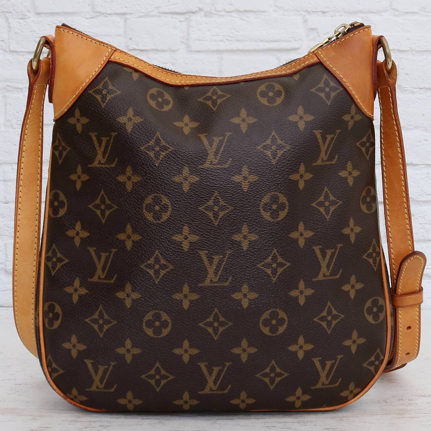 Louis Vuitton Odeon PM Monogram Crossbody