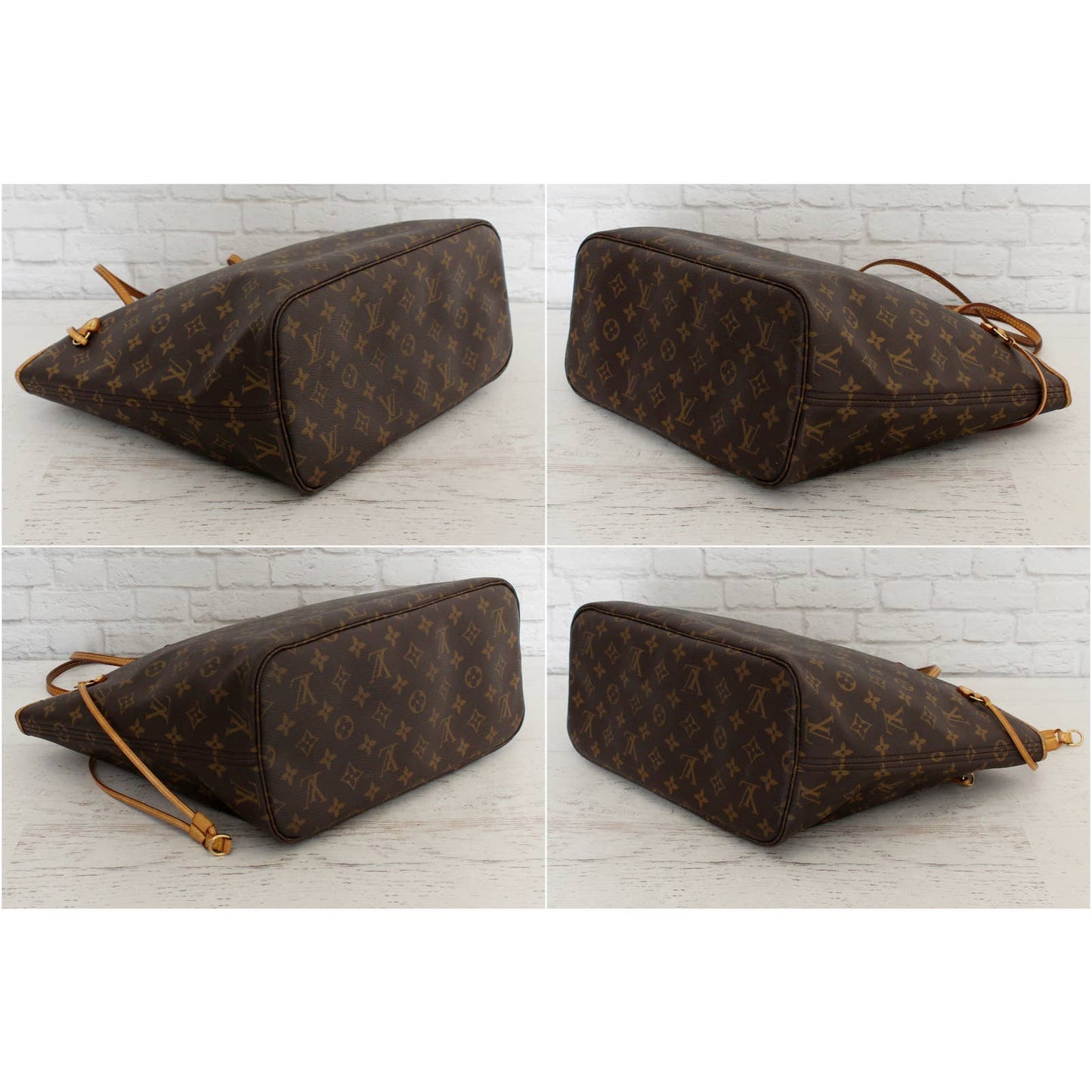 Louis Vuitton Neverfull MM Monogram Tote