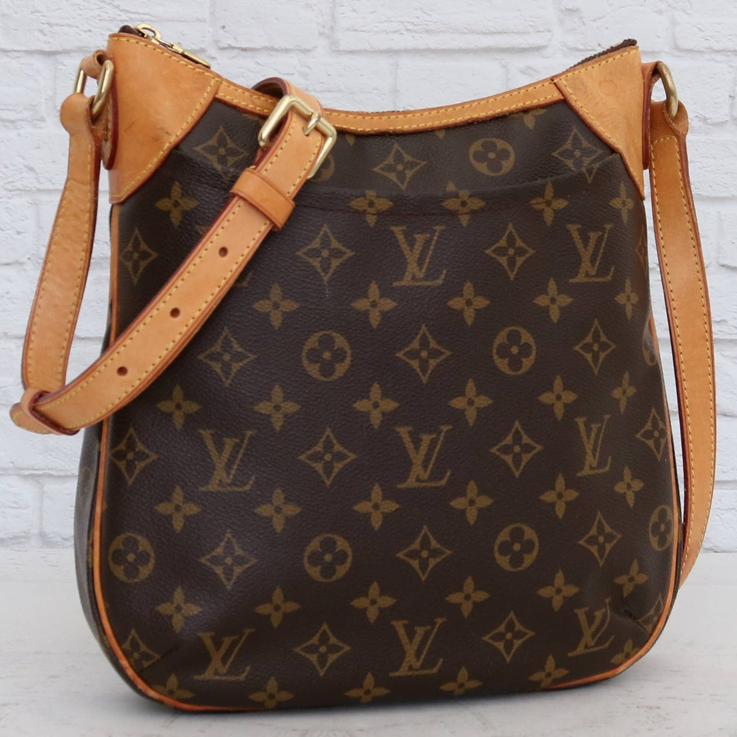 Louis Vuitton Odeon PM Monogram Crossbody