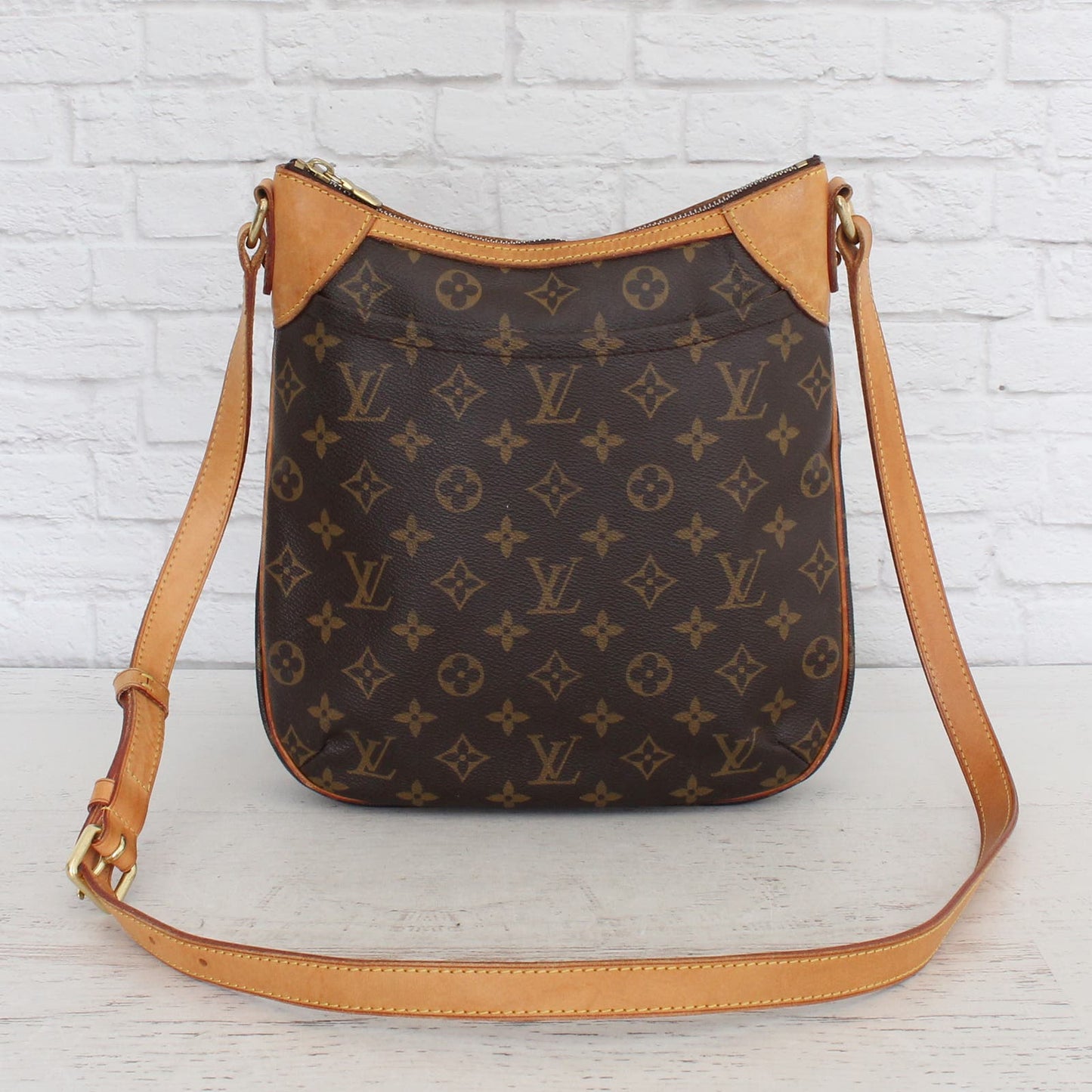 Louis Vuitton Odeon PM Monogram Crossbody