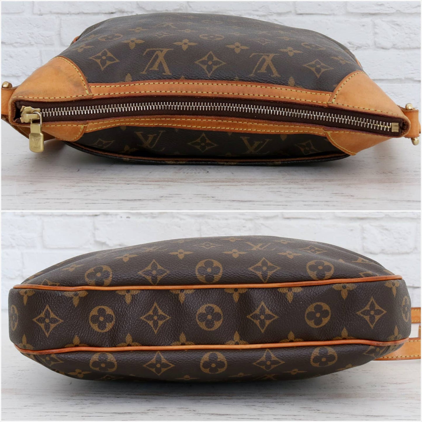 Louis Vuitton Odeon MM Monogram Crossbody