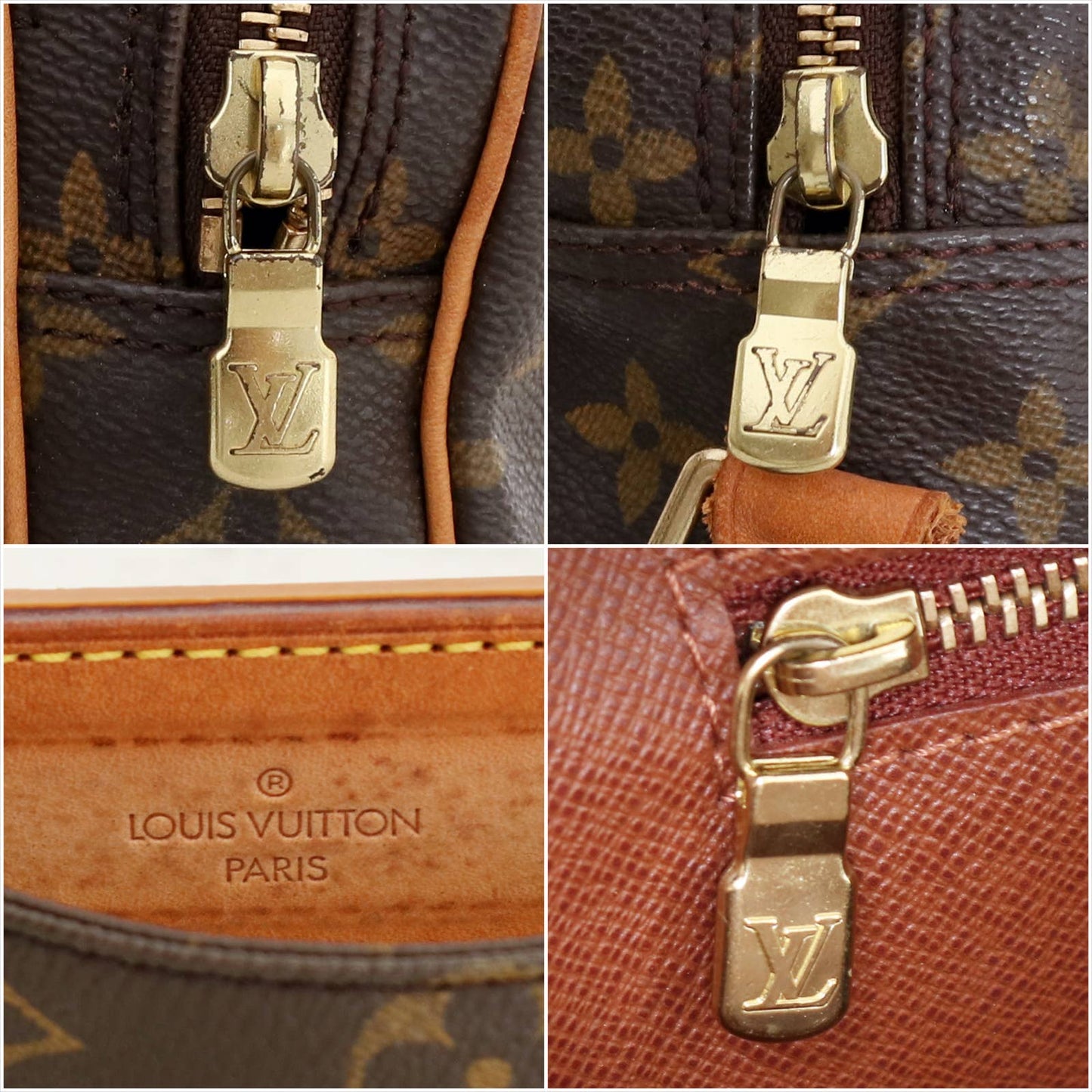 Louis Vuitton Nile Monogram Crossbody Bag