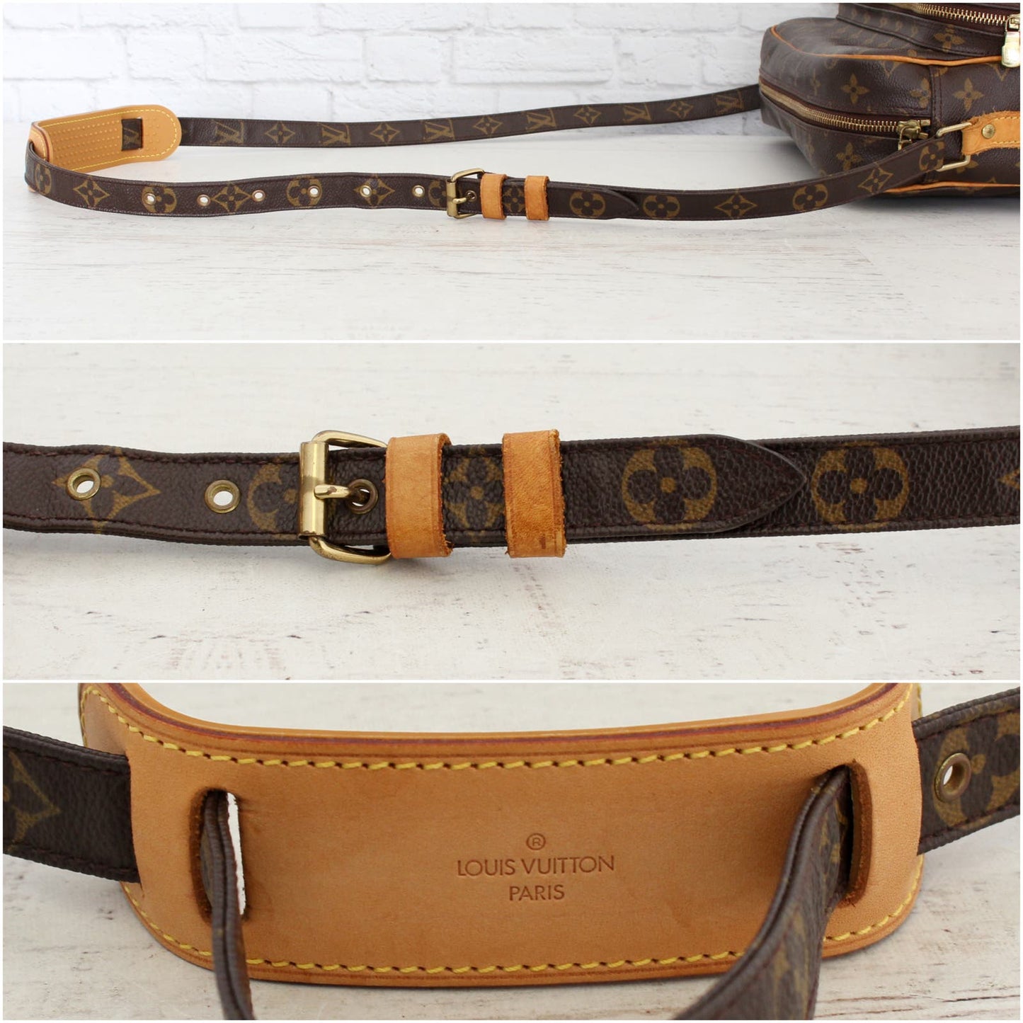 Louis Vuitton Nile Monogram Crossbody