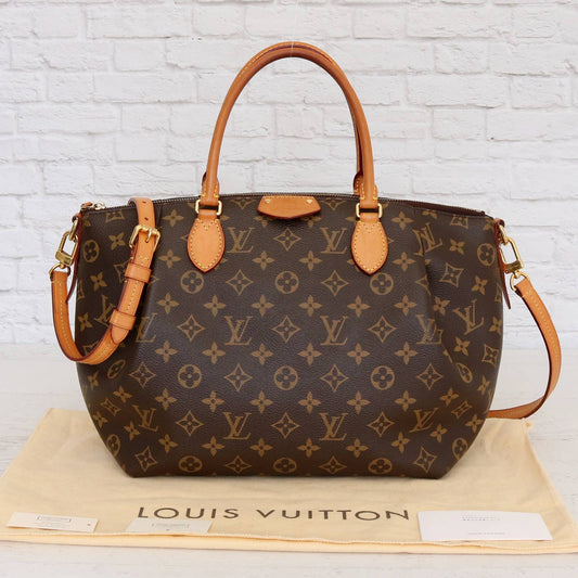 Louis Vuitton Turenne MM Monogram Crossbody