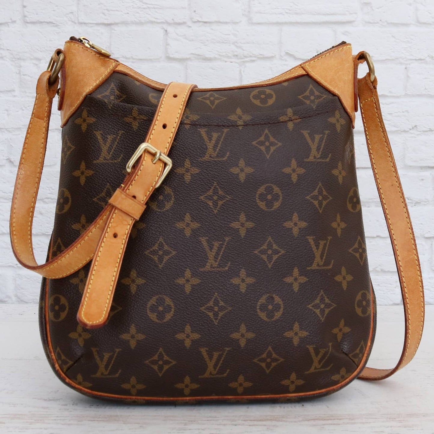 Louis Vuitton Odeon PM Monogram Crossbody