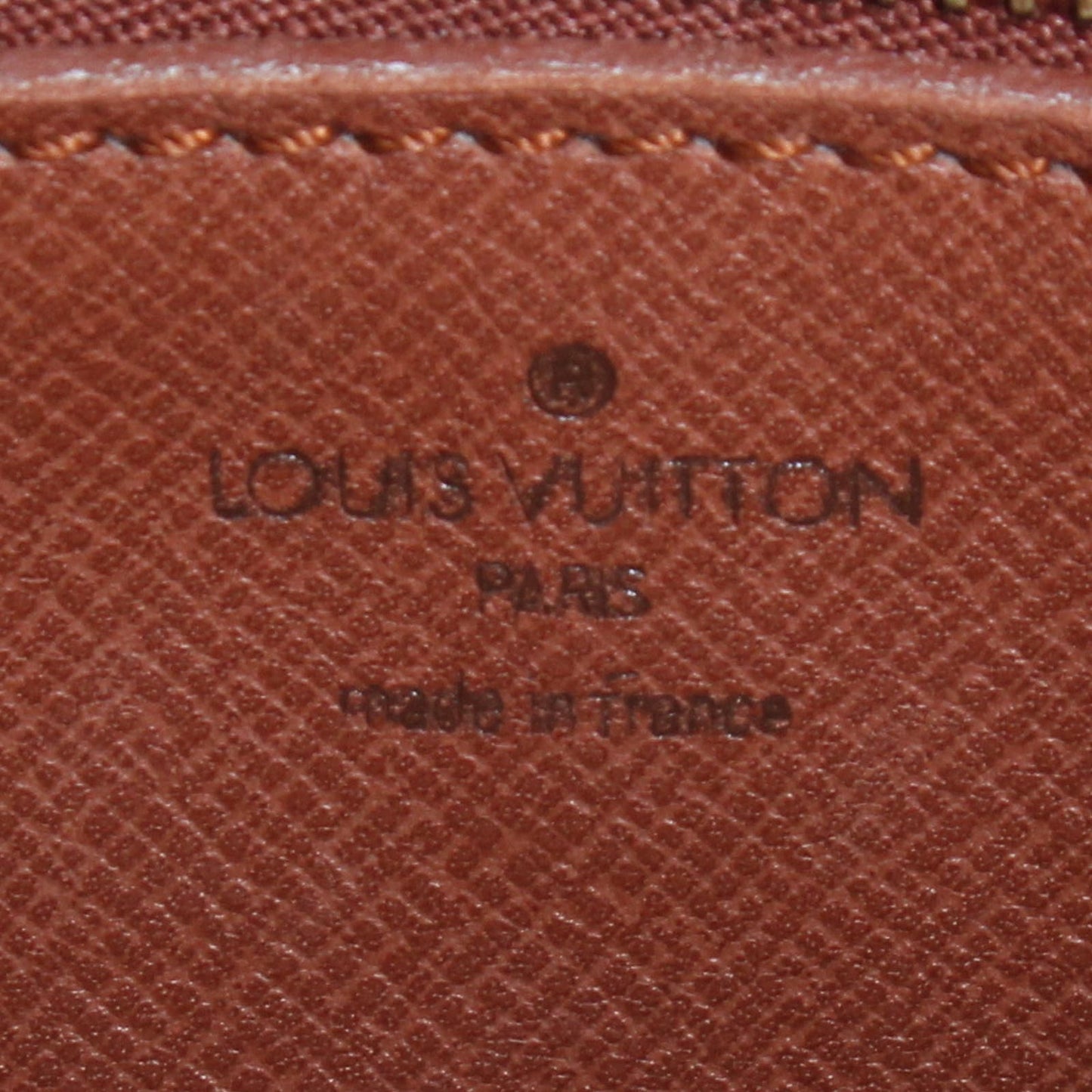 Louis Vuitton Trocadero 24 PM Monogram Crossbody