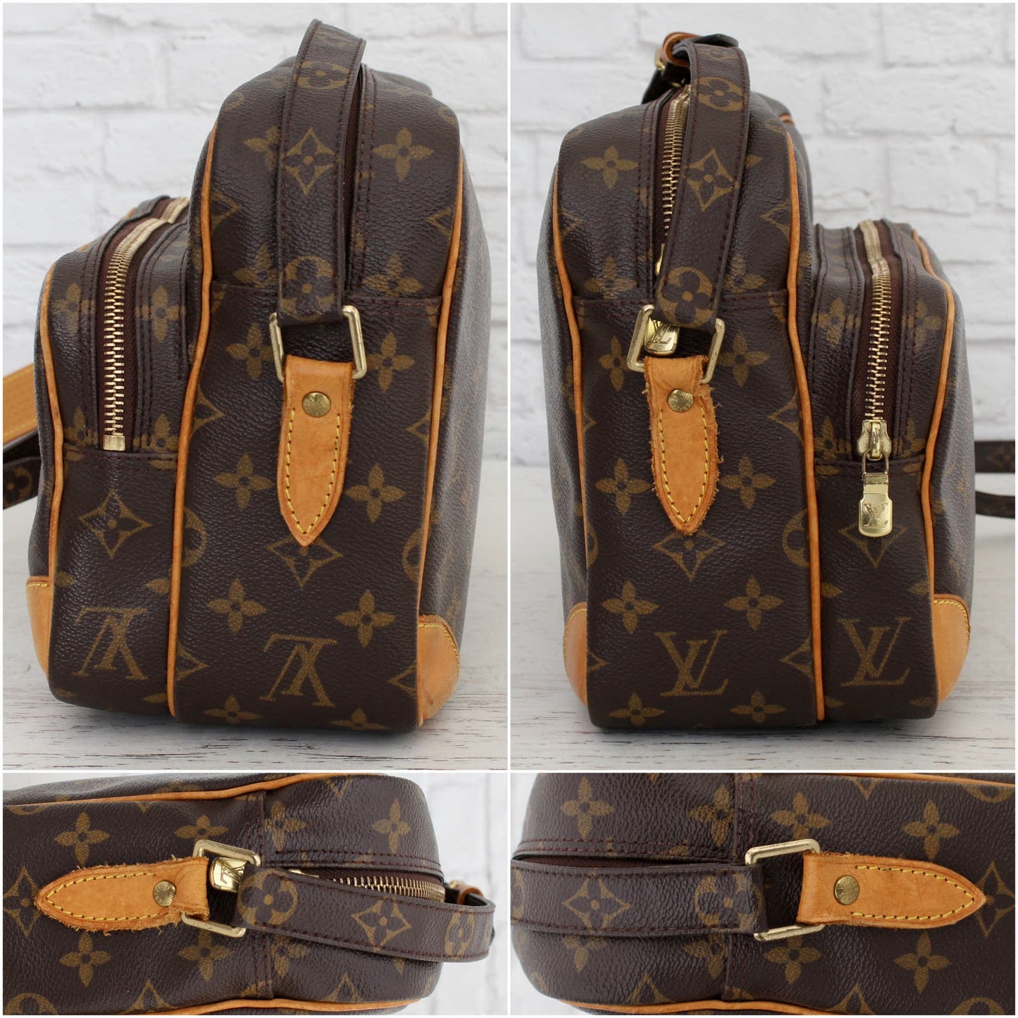 Louis Vuitton Nile Monogram Crossbody