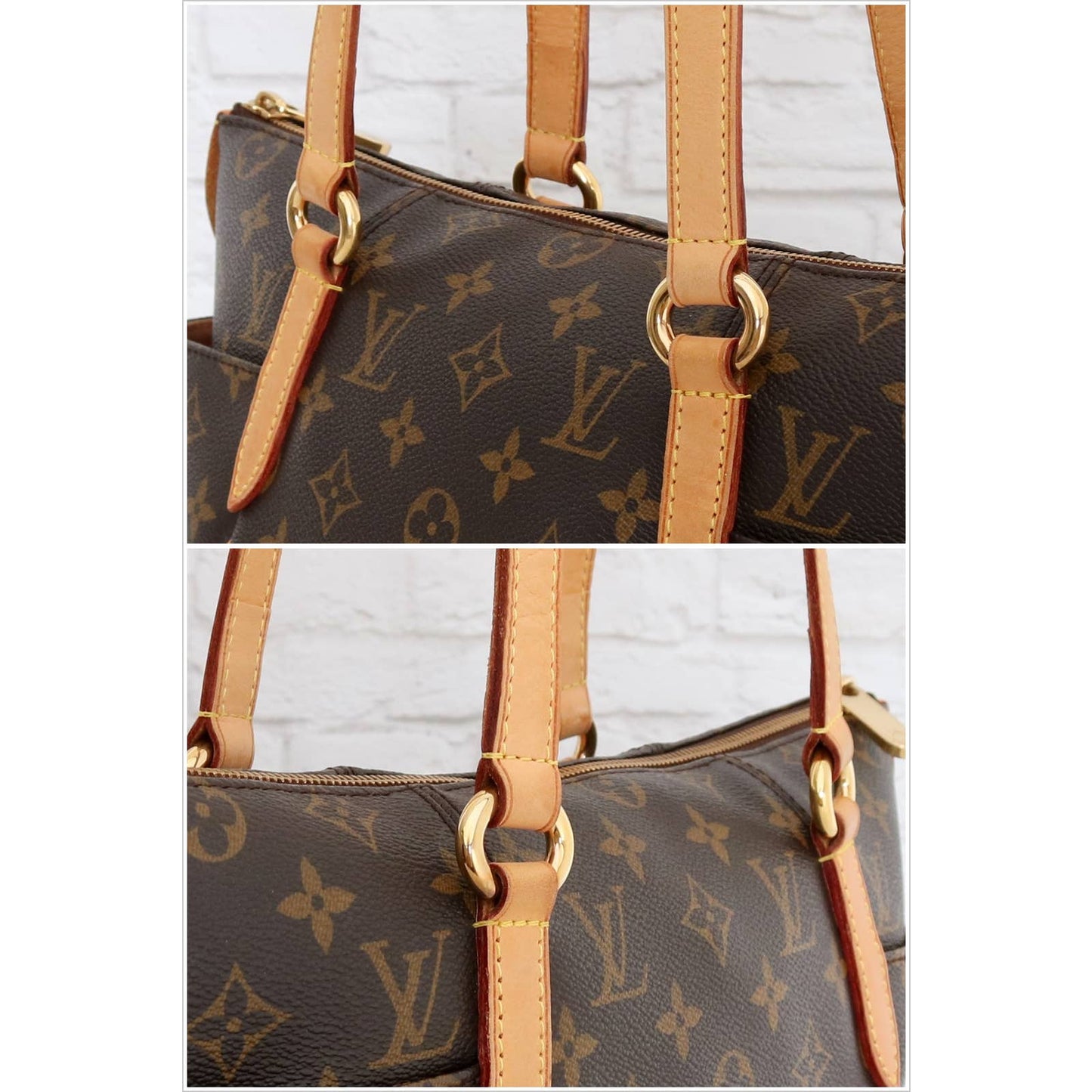 Louis Vuitton Totally PM Small Monogram Tote