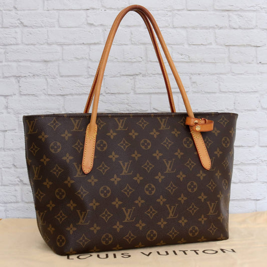 Louis Vuitton Raspail PM Monogram Tote