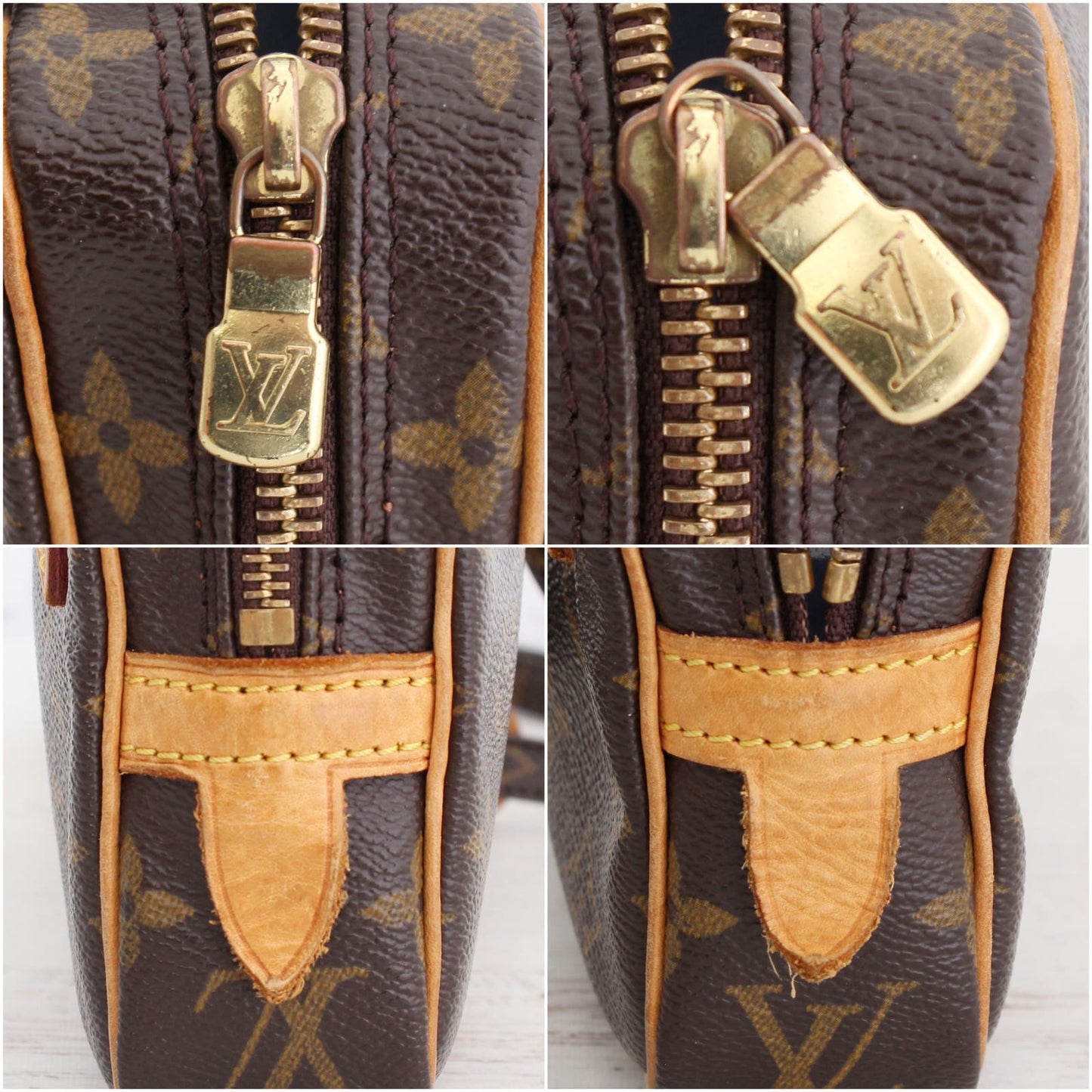 Louis Vuitton Marly Bandouliere Monogram Crossbody