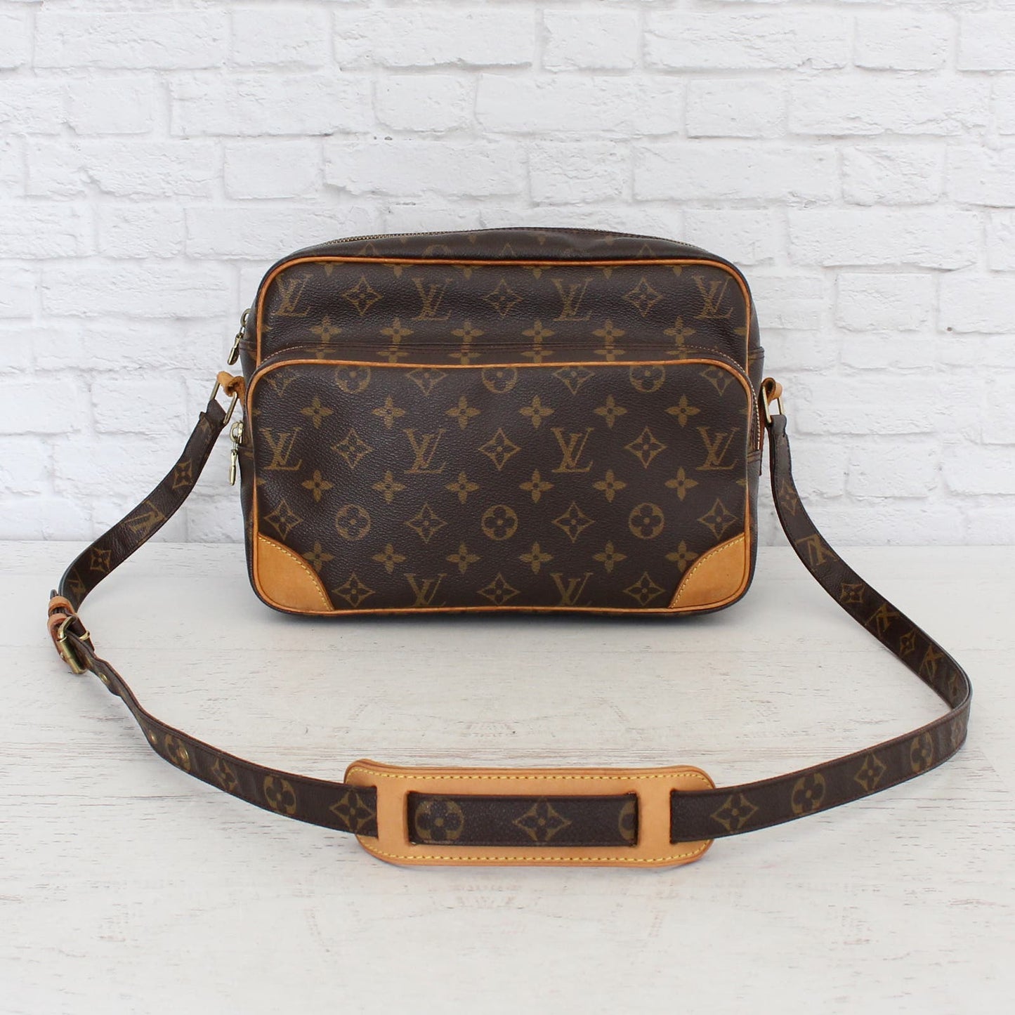 Louis Vuitton Nile Monogram Crossbody