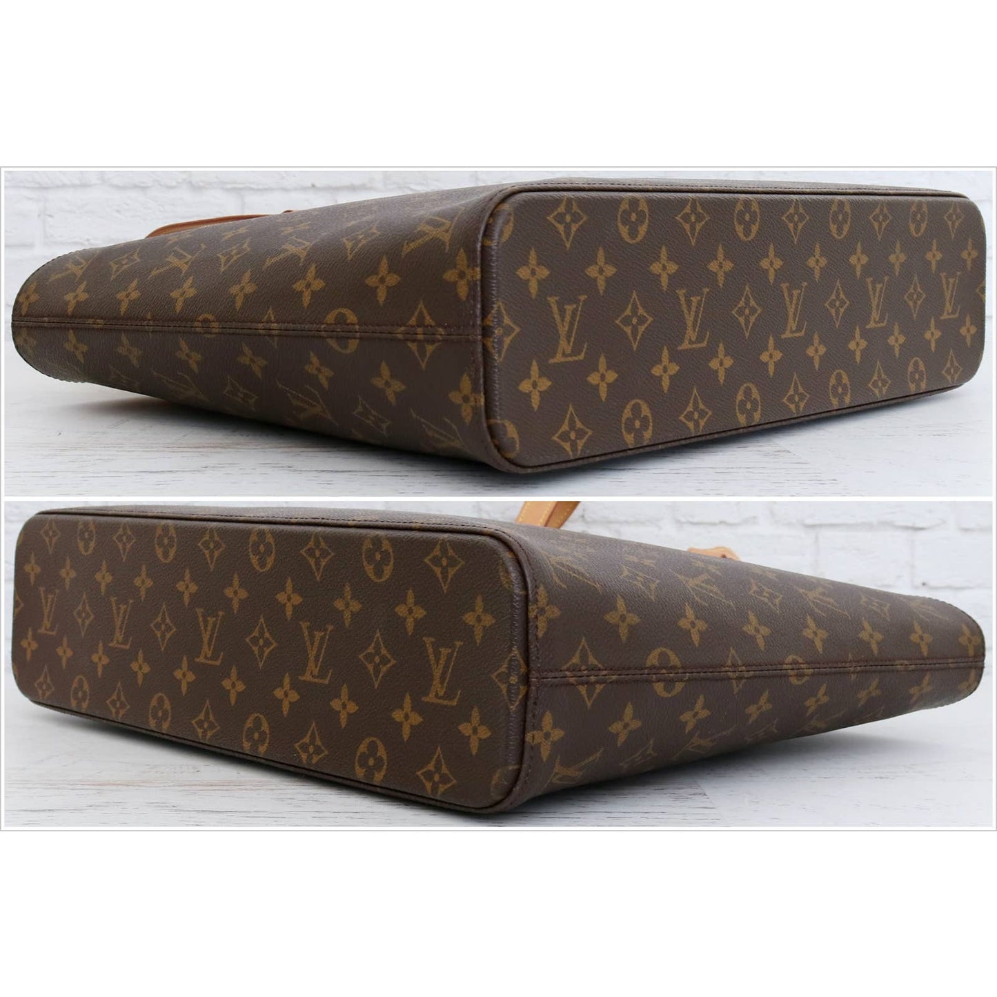 Louis Vuitton Luco Monogram Tote