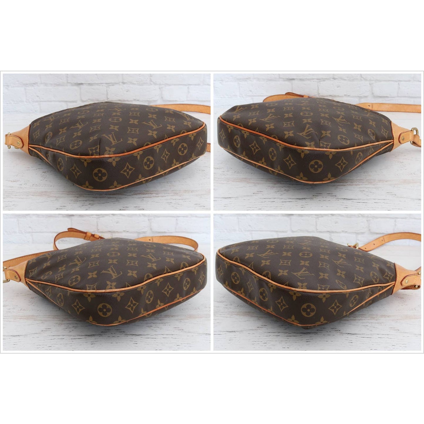 Louis Vuitton Odeon PM Monogram Crossbody