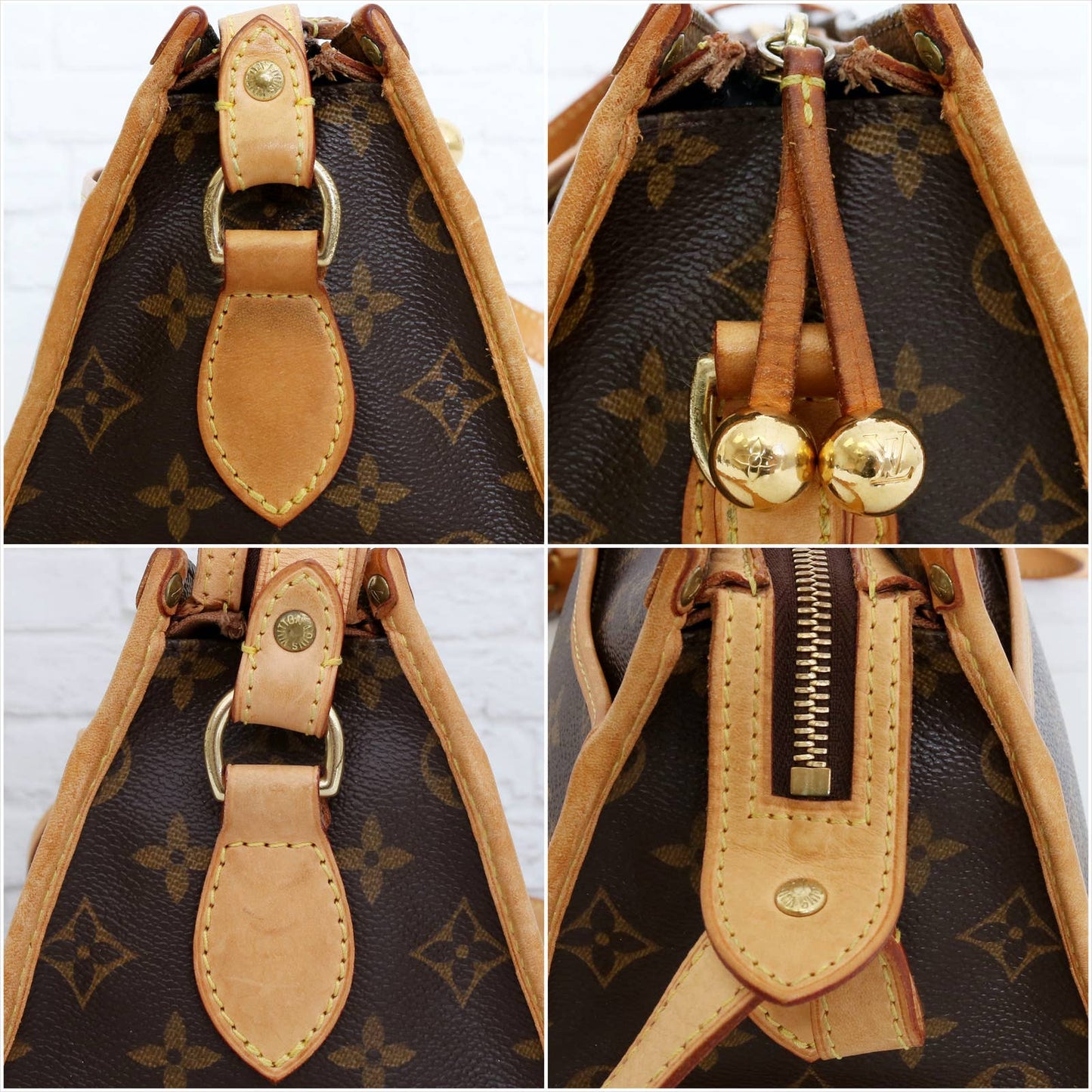 Louis Vuitton Popincourt Long Monogram Crossbody