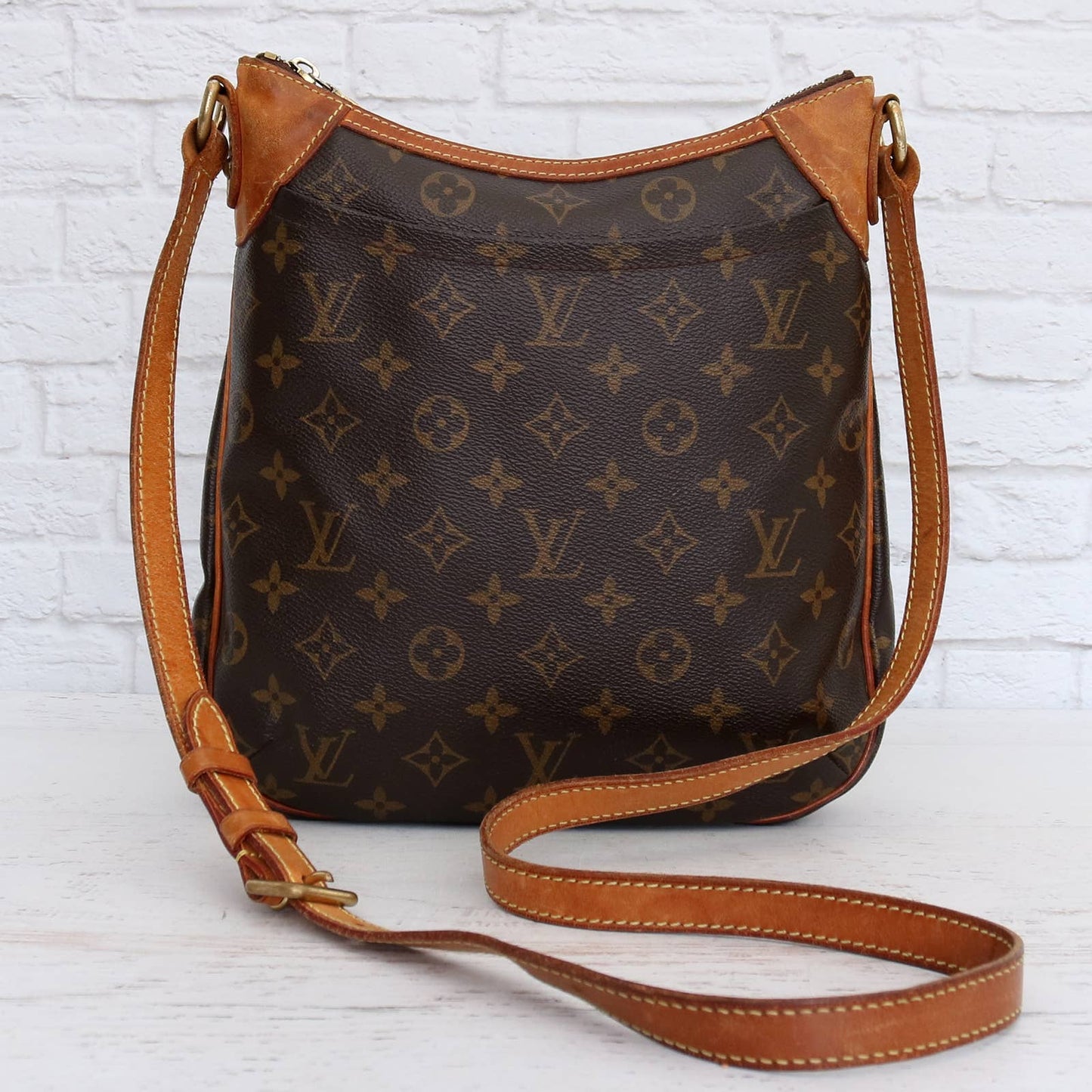 Louis Vuitton Odeon PM Monogram Crossbody