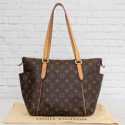 Louis Vuitton Totally PM Monogram Tote