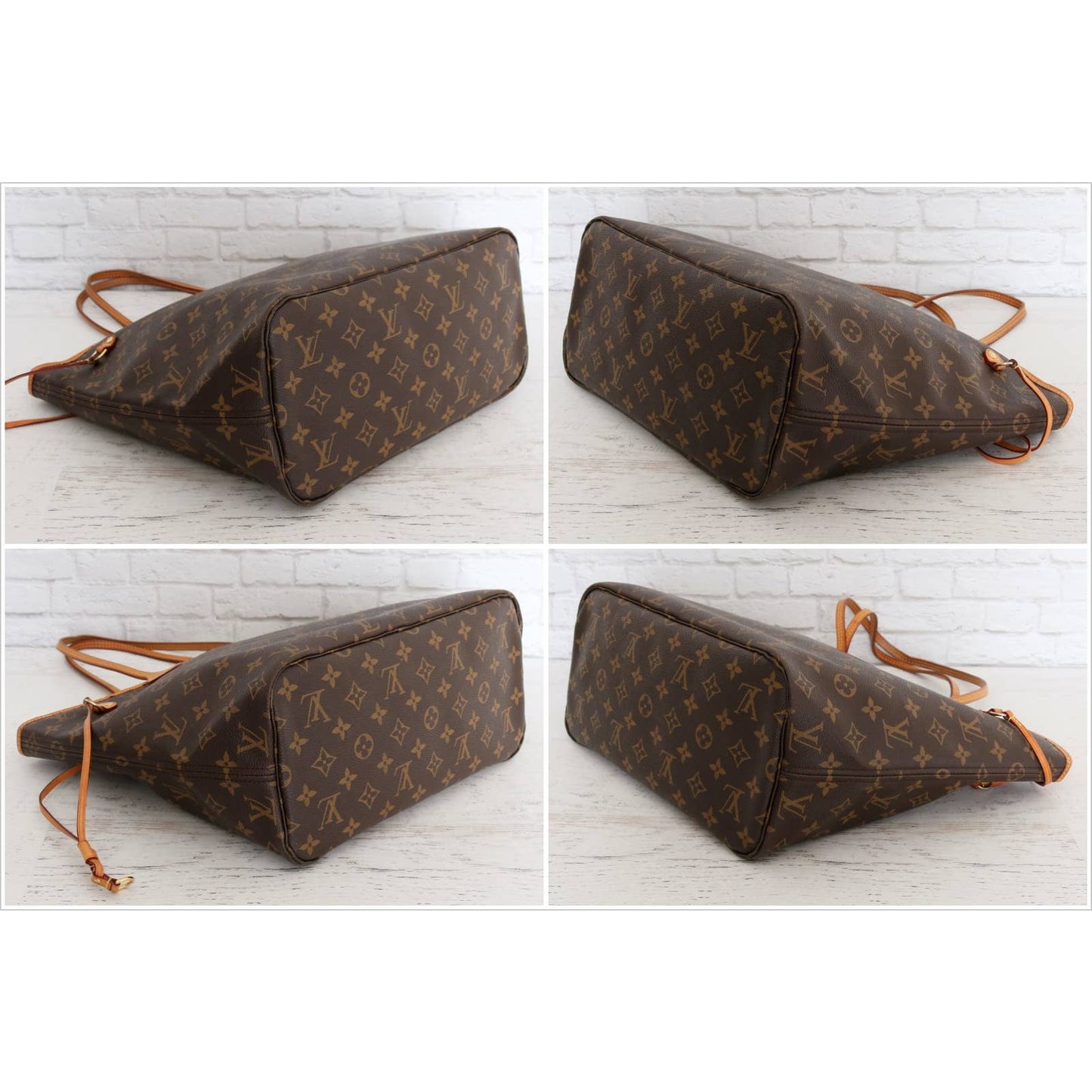 Louis Vuitton Neverfull MM Monogram Tote