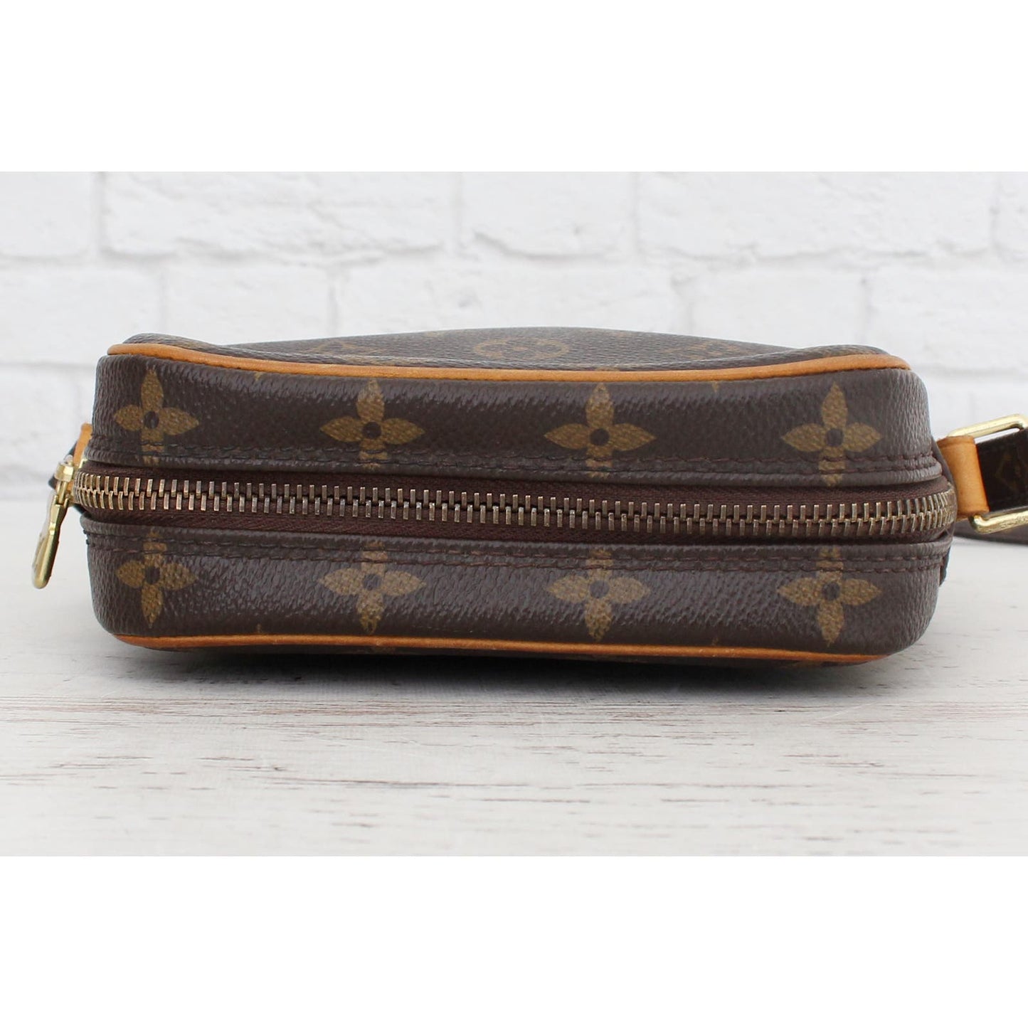 Louis Vuitton Danube Monogram Small Crossbody