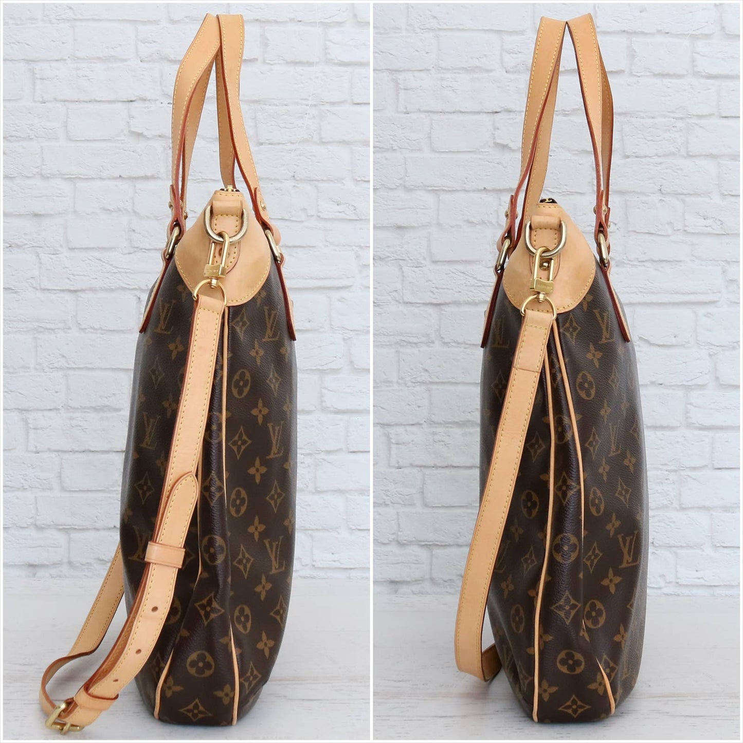 Louis Vuitton Odeon GM Monogram Crossbody