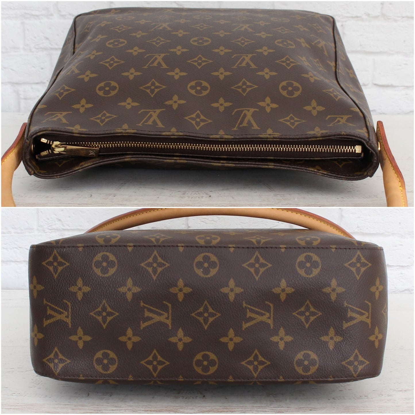 Louis Vuitton Looping GM Monogram Tote