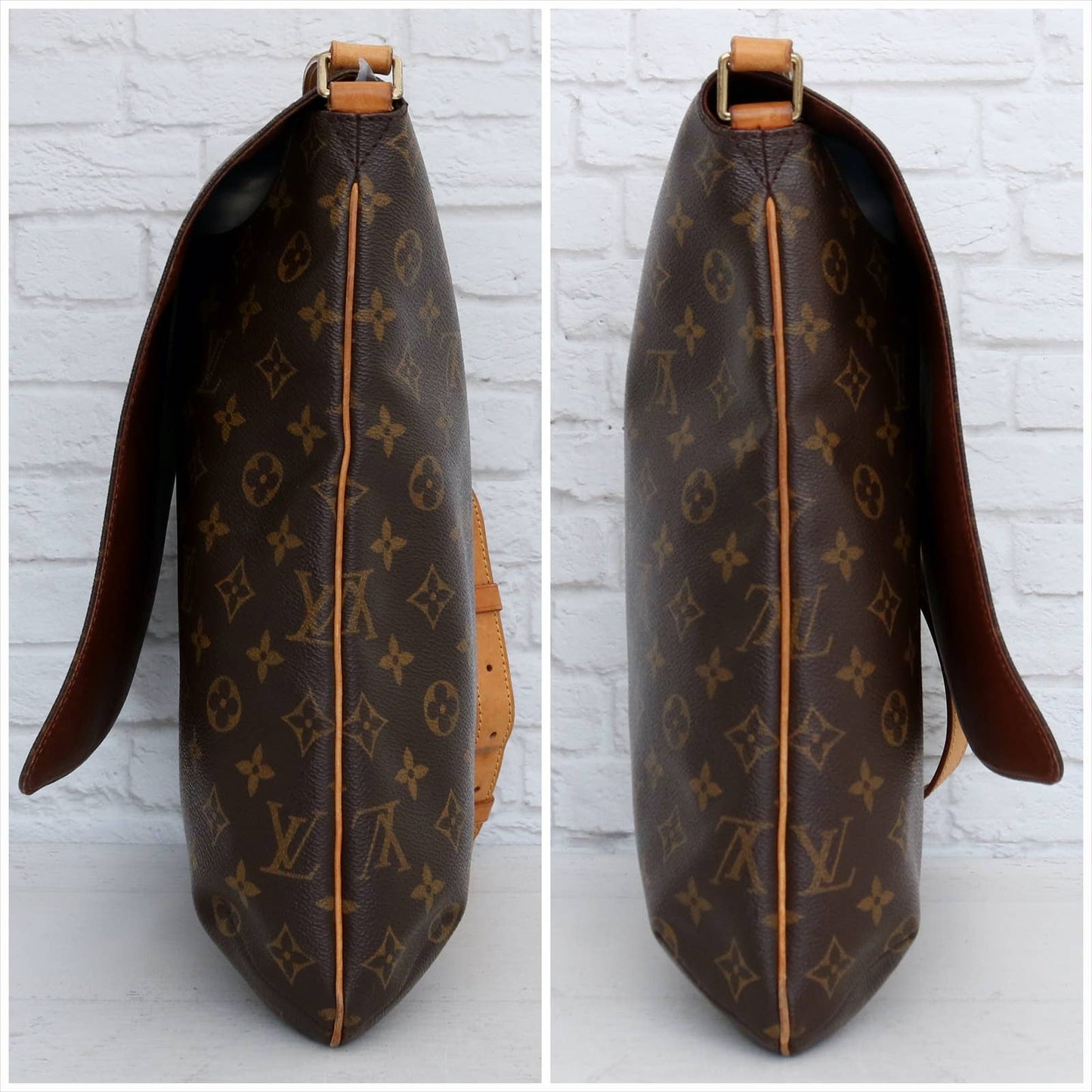 Louis Vuitton Musette GM Large Crossbody