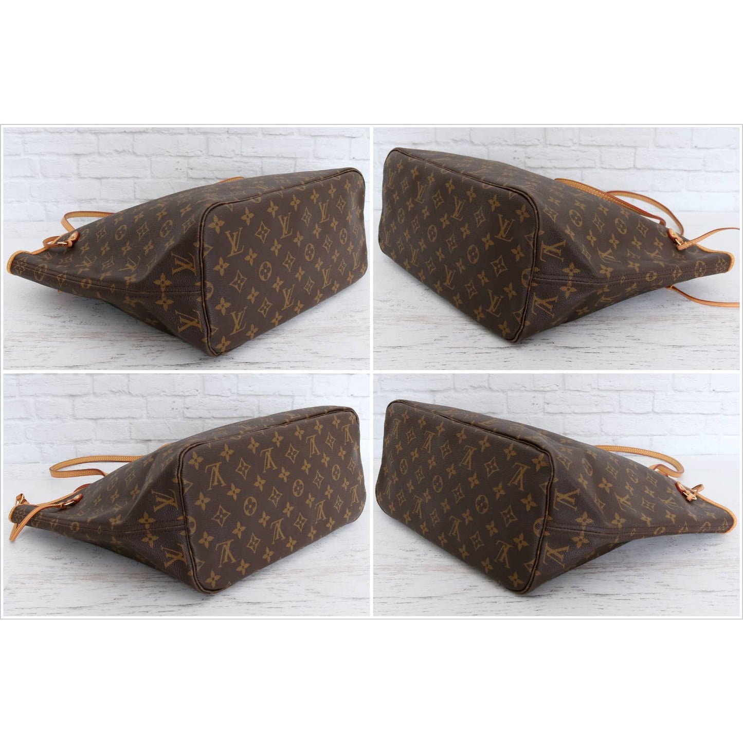 Louis Vuitton Neverfull MM Monogram Tote