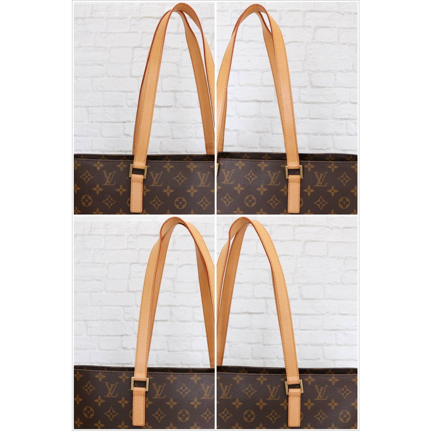 Louis Vuitton Luco Monogram Tote