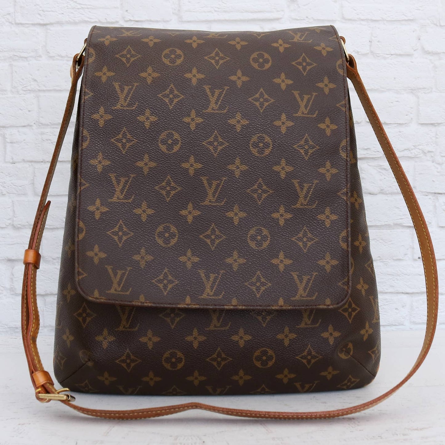 Louis Vuitton Musette GM Large Crossbody