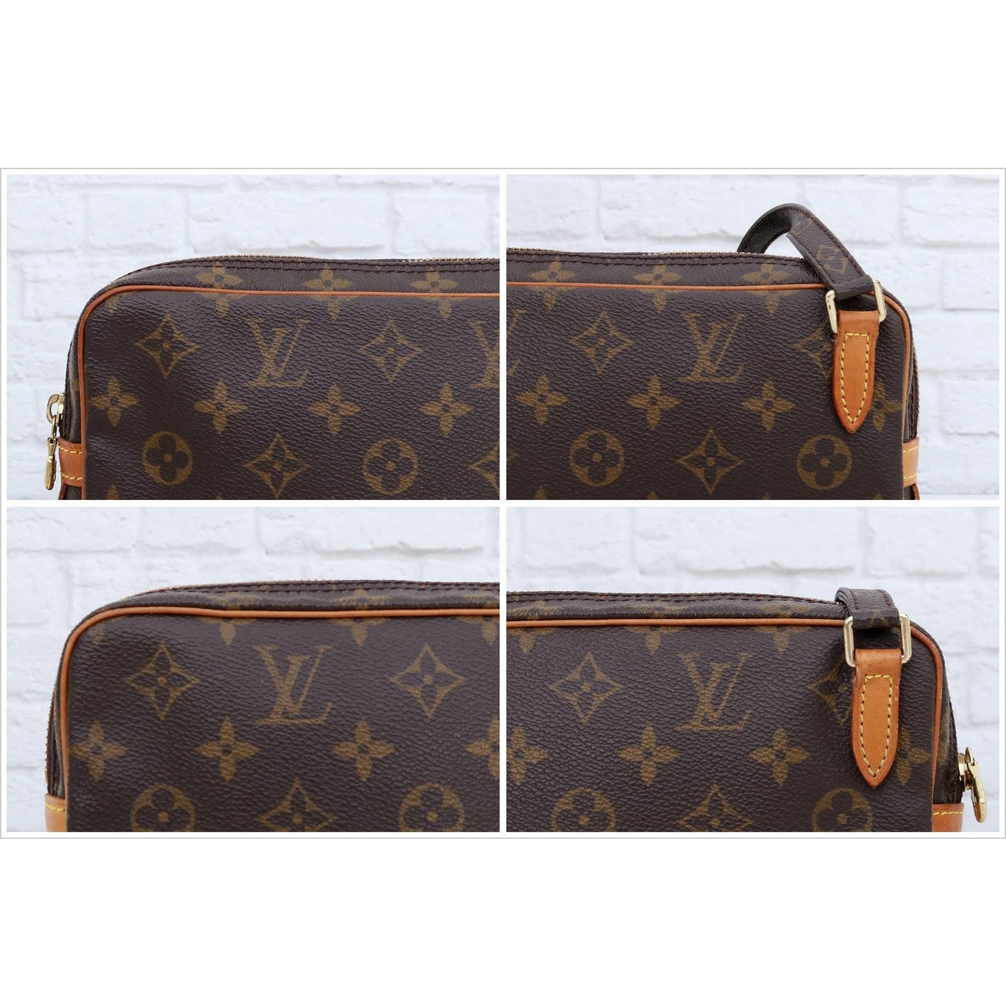 Louis Vuitton Marly Bandouliere Monogram Crossbody